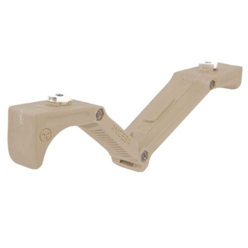ARES M-LOK adjustable grip DH020 - Tan