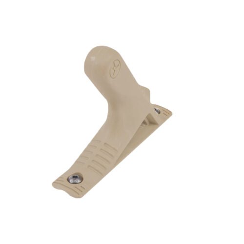 ARES M-LOK 45° Beveled Grip DH018 - Tan