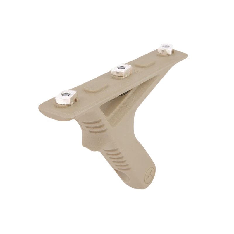ARES M-LOK 45° Beveled Grip DH018 - Tan