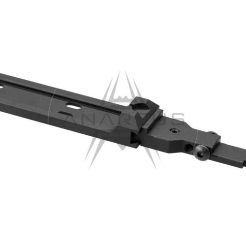 5KU AK Rear Sight Mount Aimpoint Footprint