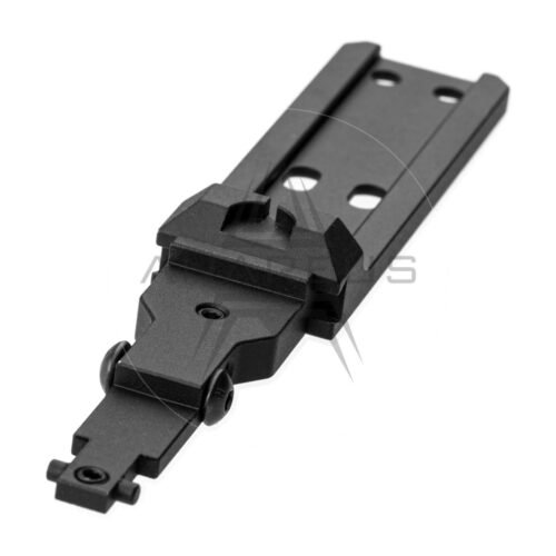 5KU AK Rear Sight Mount Aimpoint Footprint
