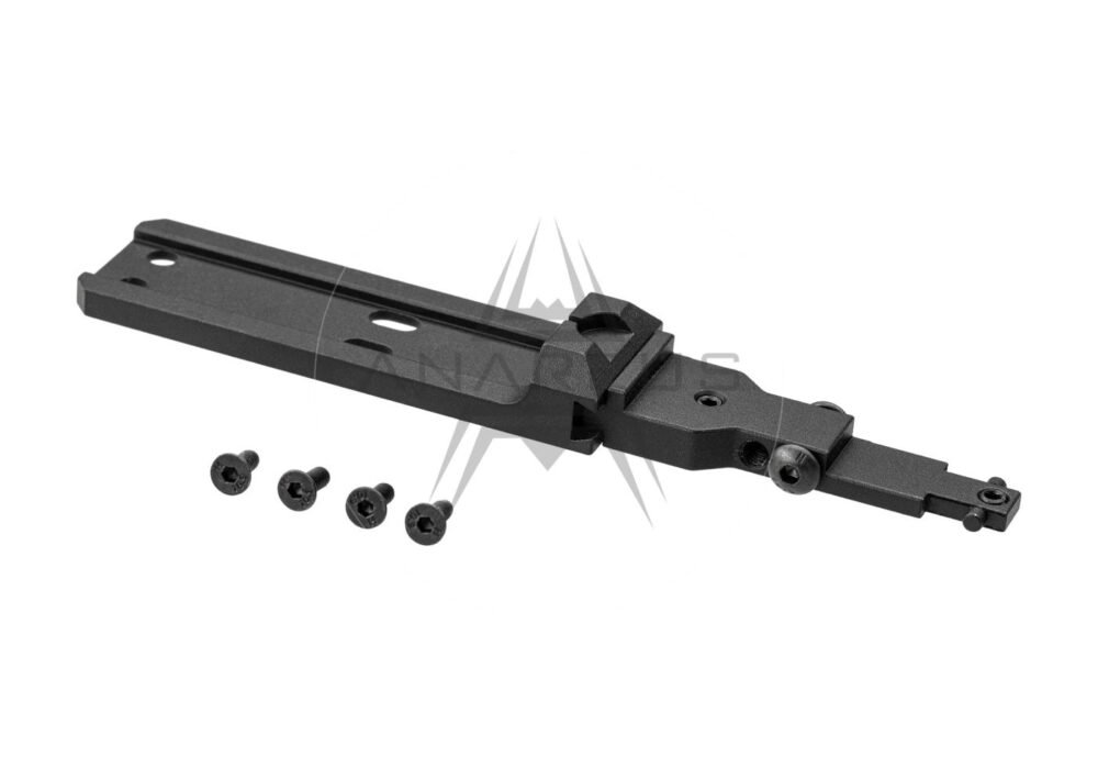 5KU AK Rear Sight Mount Aimpoint Footprint