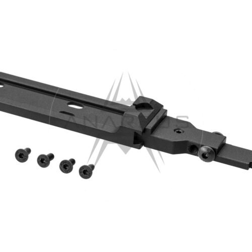 5KU AK Rear Sight Mount Aimpoint Footprint