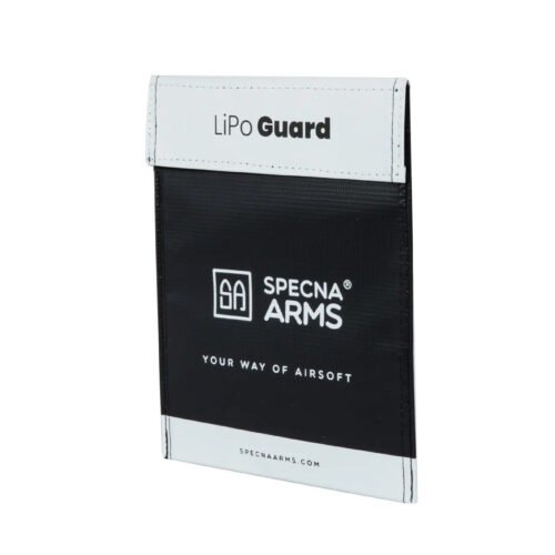 57203 Specna Arms Protective bag for Li-Pol/Li-Ion batteries (18 x 23 cm)