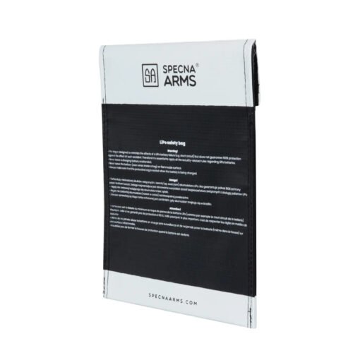 57205 Specna Arms Protective bag for Li-Pol/Li-Ion batteries (18 x 23 cm)