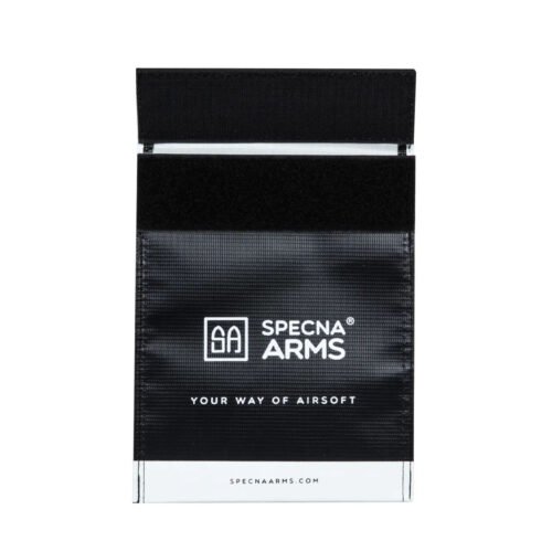 57207 Specna Arms Protective bag for Li-Pol/Li-Ion batteries (18 x 23 cm)
