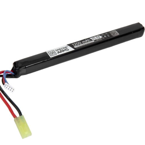 57213 Li-Pol battery SA 11,1V 1200mAh, 20/40C (Tamiya) - Stick (single cell)