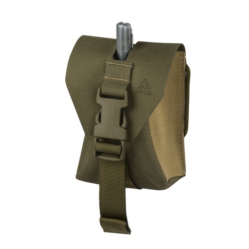 Direct Action Frag Grenade Pouch - Black