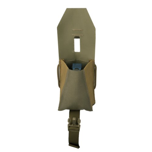 57250 Direct Action Frag Grenade Pouch - Coyote Brown