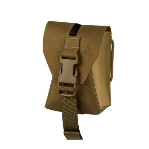 57252 Direct Action Frag Grenade Pouch - Coyote Brown