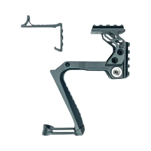 FUKU-2 Reaper kit for AAP-01/C  (RDS and RIS stock mount) - Grey