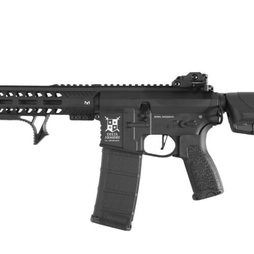57326 Delta Armory M4 M-LOK 10" ALPHA - Black