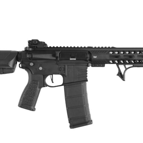 57327 Delta Armory M4 M-LOK 10" ALPHA - Black