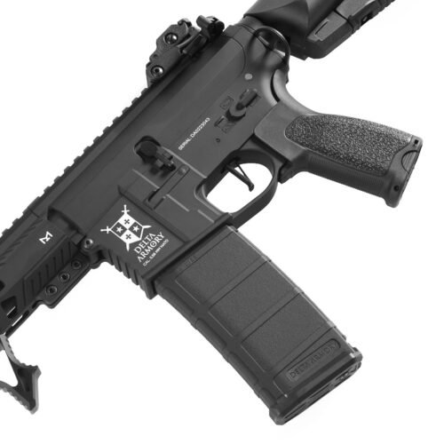 57328 Delta Armory M4 M-LOK 10" ALPHA - Black