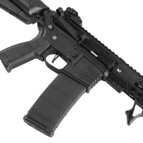 57329 Delta Armory M4 M-LOK 10" ALPHA - Black