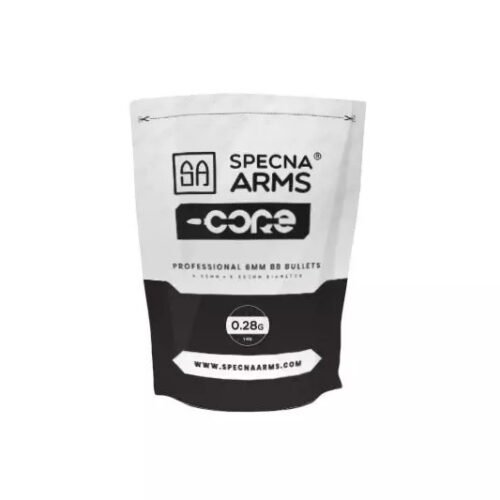 SA CORE(TM) Pellets 0.28g, 3500 BBs (Bag) - White