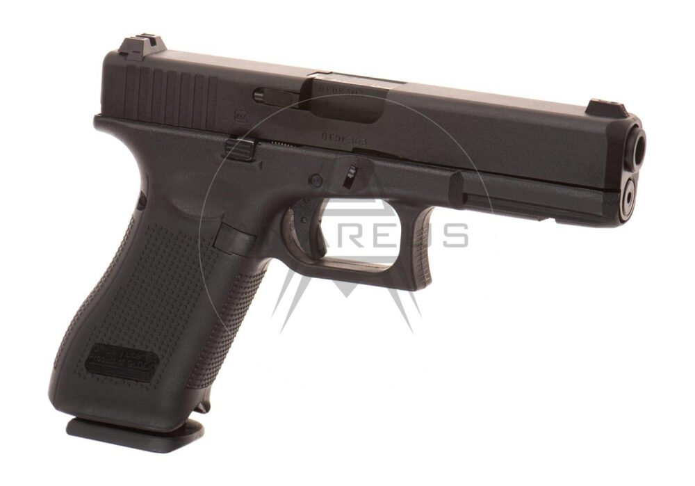 UMAREX / VFC Glock 17 Gen5 GBB Pistol - Black