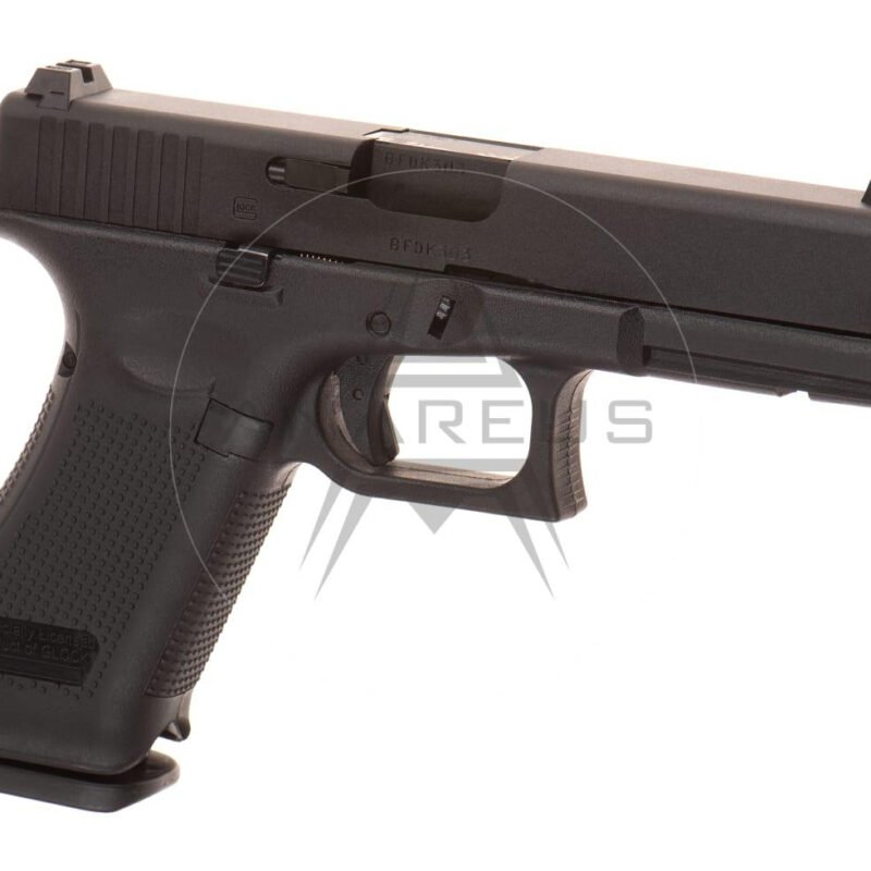 UMAREX / VFC Glock 17 Gen5 GBB Pistol - Black