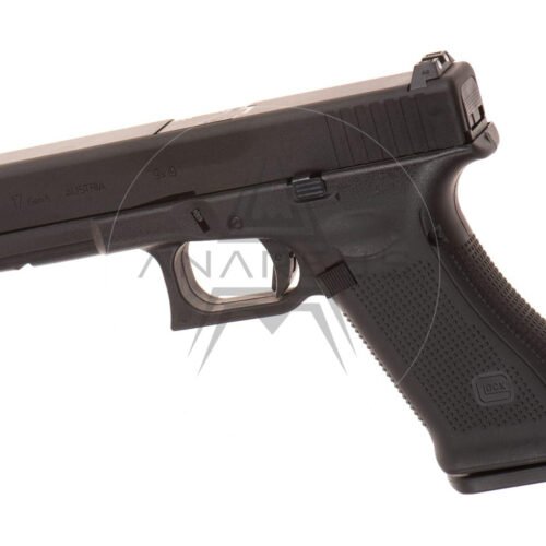 UMAREX / VFC Glock 17 Gen5 GBB Pistol - Black