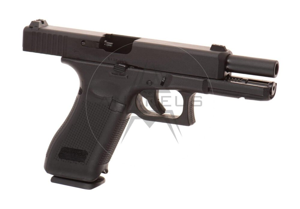 UMAREX / VFC Glock 17 Gen5 GBB Pistol - Black