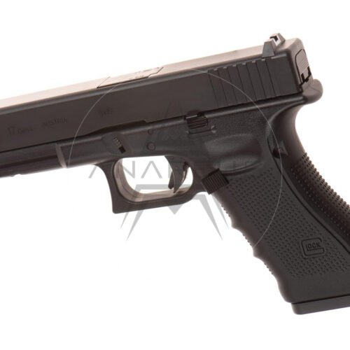 Umarex Glock 17 Gen4 GBB Gas pistol - Black