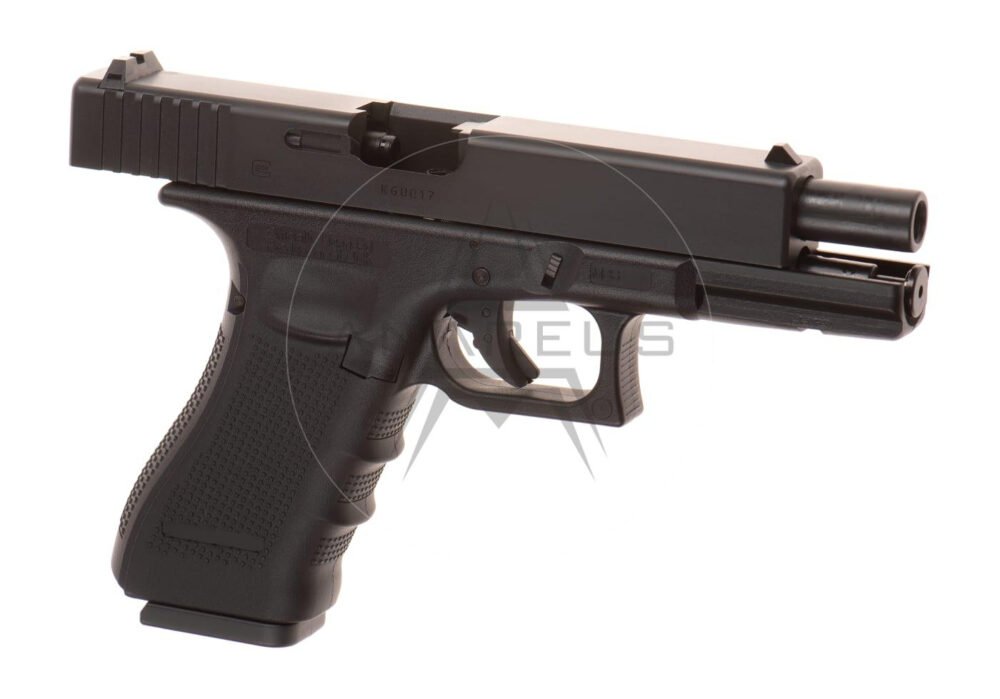 Umarex Glock 17 Gen4 GBB Gas pistol - Black