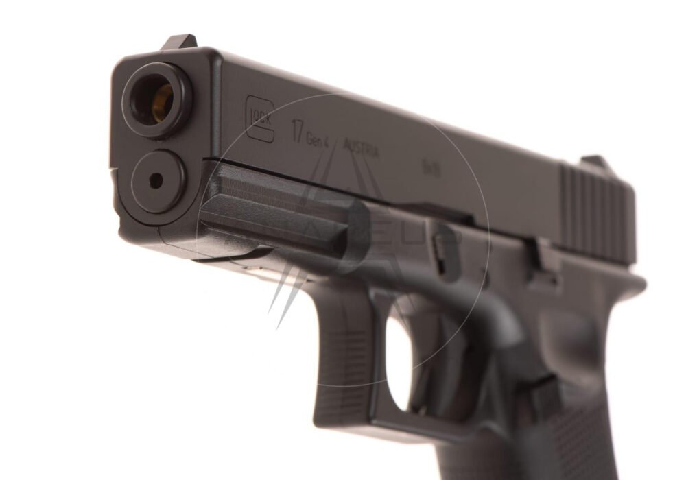 Umarex Glock 17 Gen4 GBB Gas pistol - Black