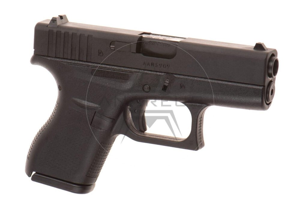 Umarex Glock 42 GBB Gas pistol - Black