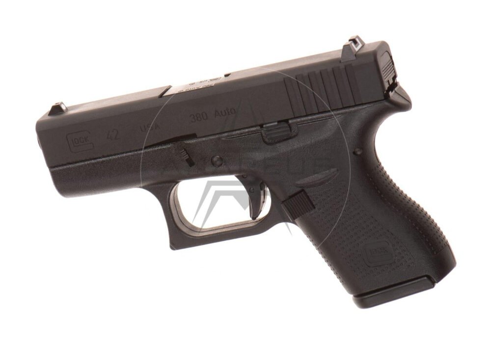 Umarex Glock 42 GBB Gas pistol - Black