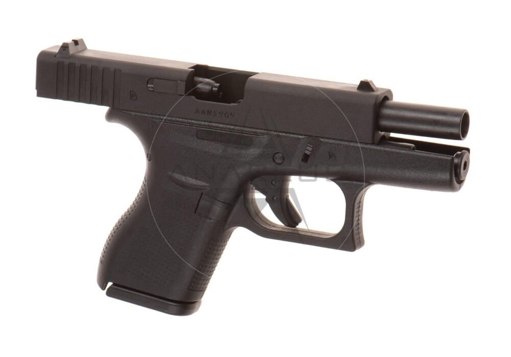 Umarex Glock 42 GBB Gas pistol - Black