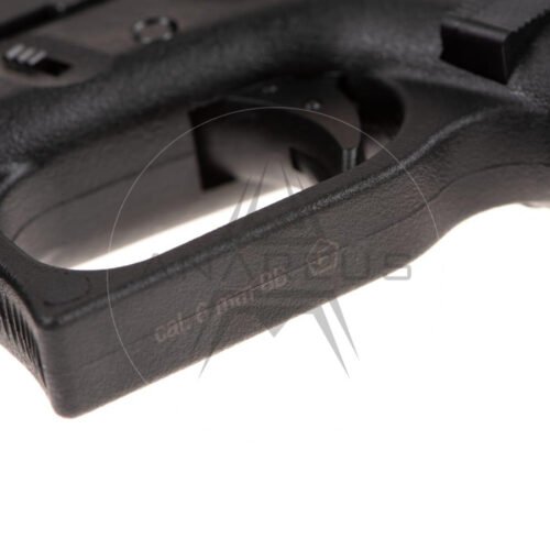 Umarex Glock 42 GBB Gas pistol - Black