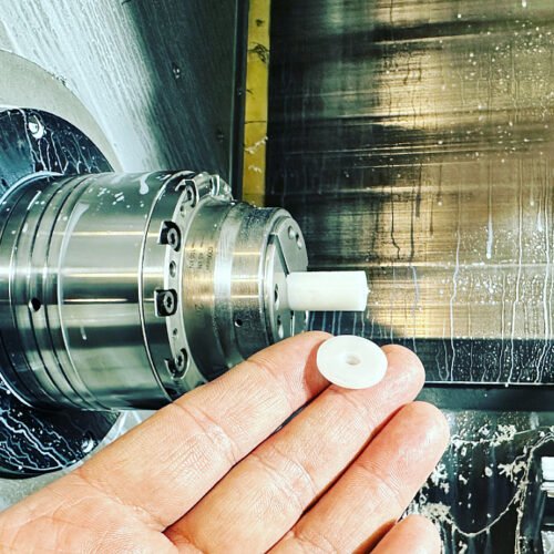 AOE Piston Head Pad 2,5mm