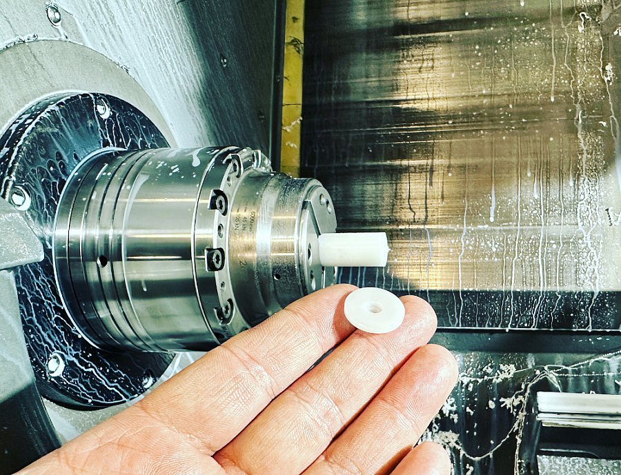 AOE Piston Head Pad 3mm