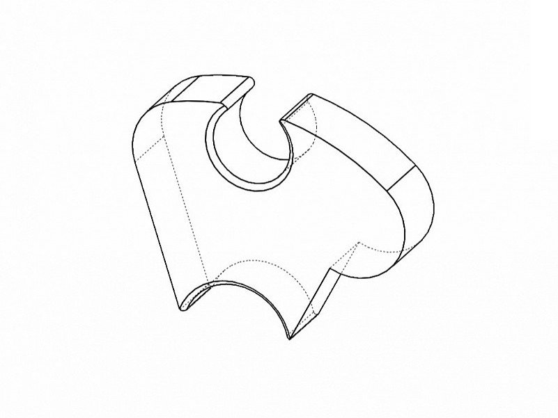 RetroArms Selector Delayer Clip - 4mm