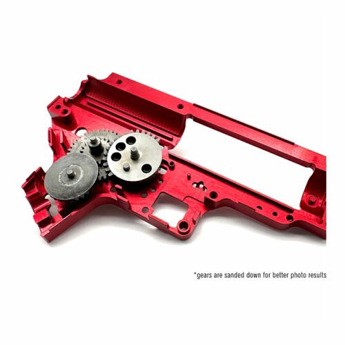 CNC Steel Gear set PandoRA - 20:1 (4mm)