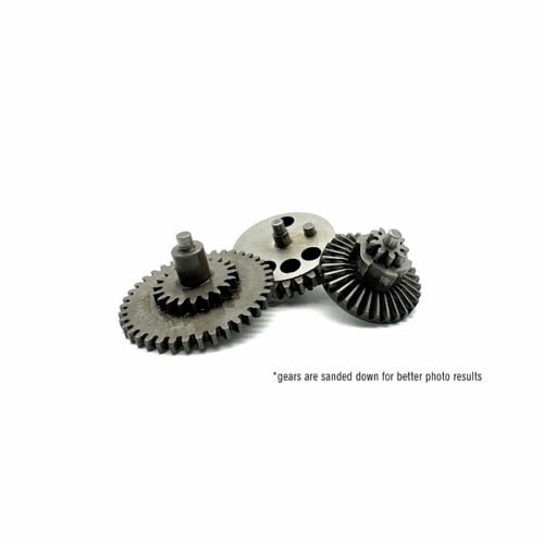 CNC Steel Gear set PandoRA - 16:1 (4mm)
