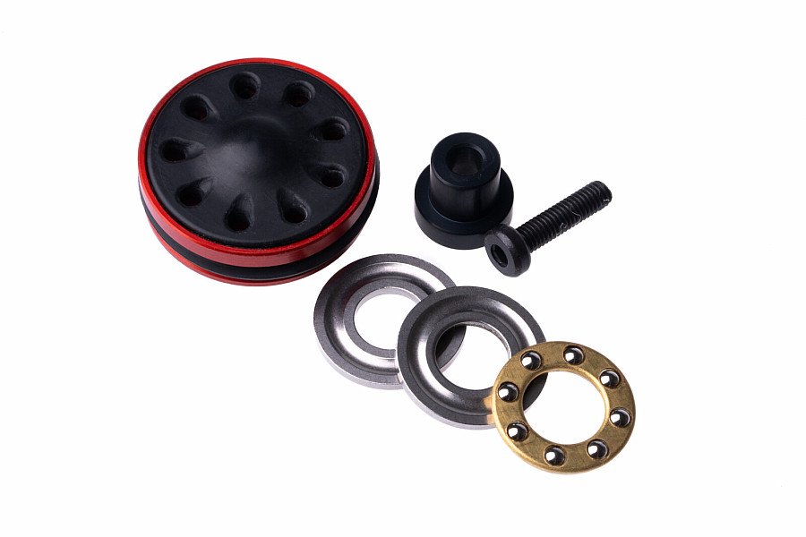 CNC Aluminium Piston Head Silent