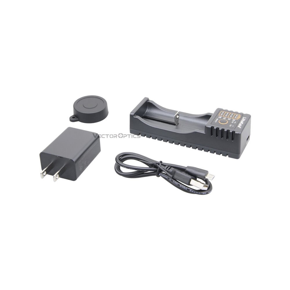 OWLSET 1x18 Digital Night Vision HD (DNVG)  plus  Helmet flip-up mount kit