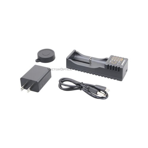 OWLSET 1x18 Digital Night Vision HD (DNVG)  plus  Helmet flip-up mount kit