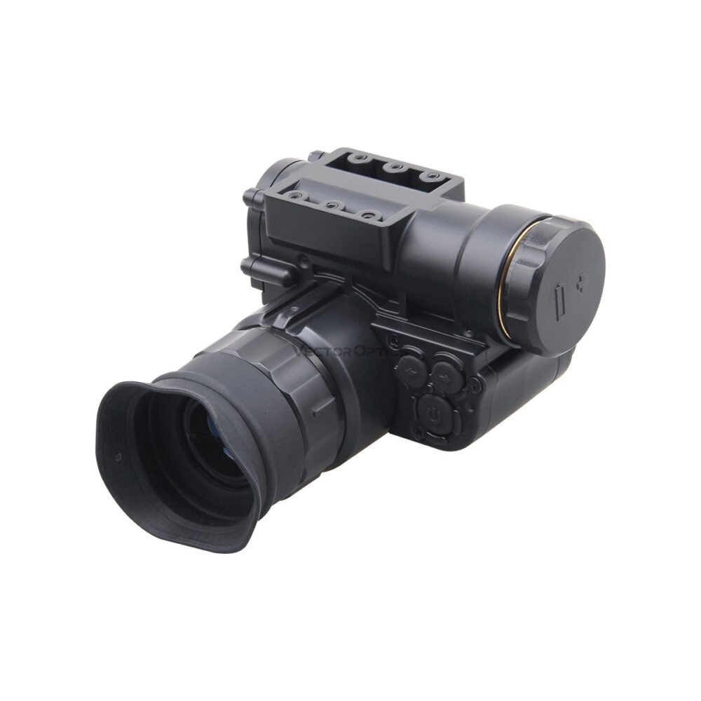 OWLSET 1x18 Digital Night Vision HD (DNVG)  plus  Helmet flip-up mount kit