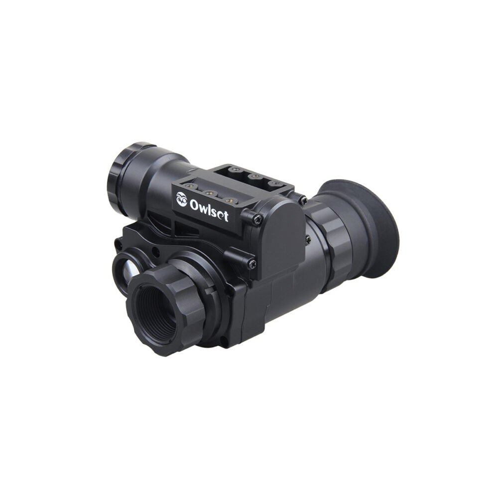 OWLSET 1x18 Digital Night Vision HD (DNVG)  plus  Helmet flip-up mount kit