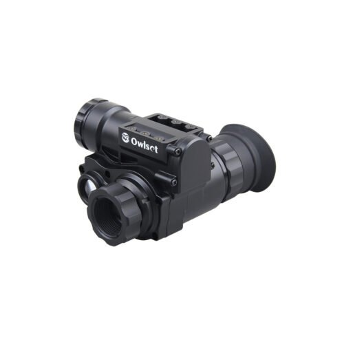 OWLSET 1x18 Digital Night Vision HD (DNVG)  plus  Helmet flip-up mount kit