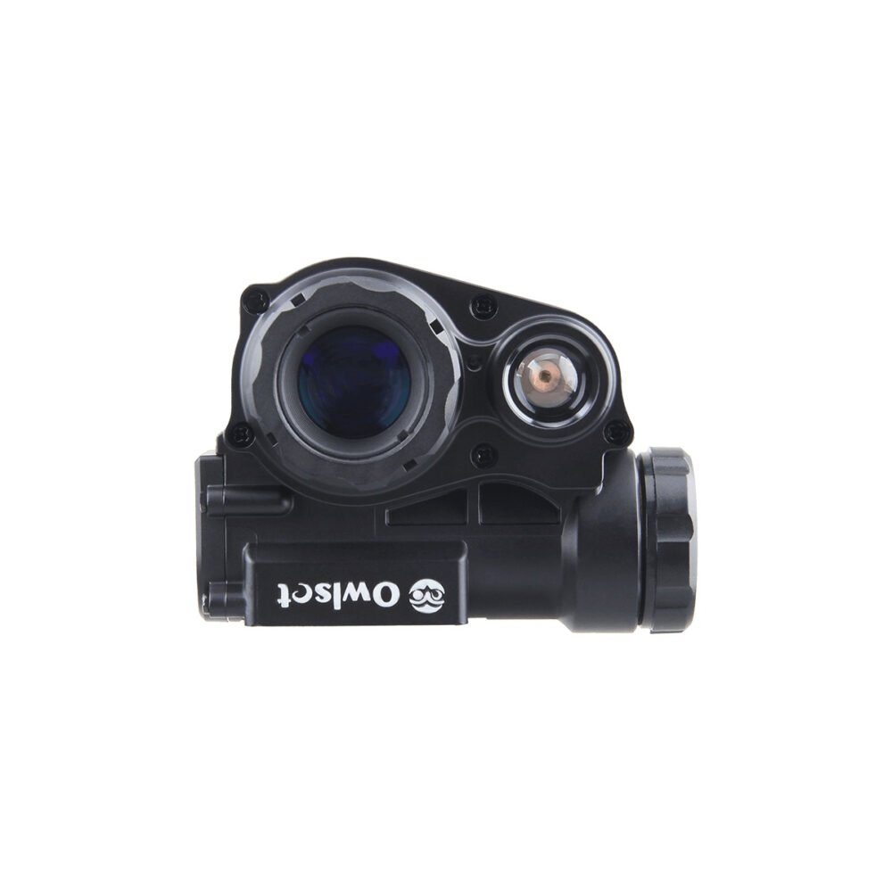 OWLSET 1x18 Digital Night Vision HD (DNVG)  plus  Helmet flip-up mount kit