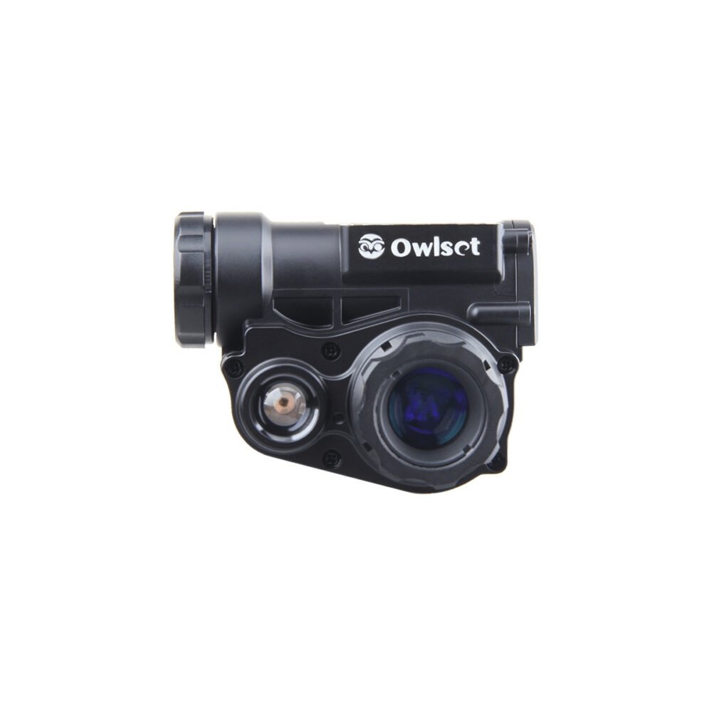 OWLSET 1x18 Digital Night Vision HD (DNVG)  plus  Helmet flip-up mount kit