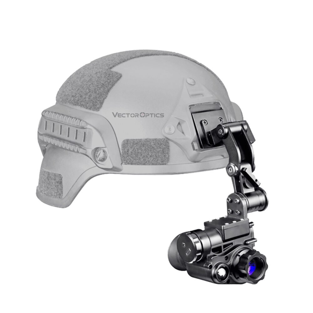 OWLSET 1x18 Digital Night Vision HD (DNVG)  plus  Helmet flip-up mount kit