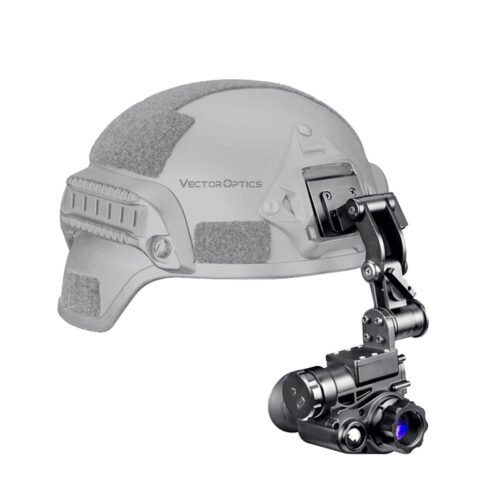 OWLSET 1x18 Digital Night Vision HD (DNVG)  plus  Helmet flip-up mount kit
