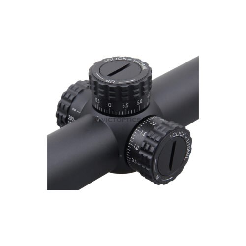 Riflescope VictOptics S4 3-12x40 SFP