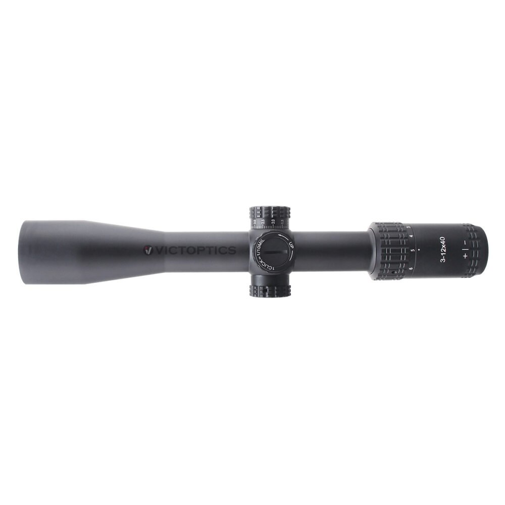 Riflescope VictOptics S4 3-12x40 SFP