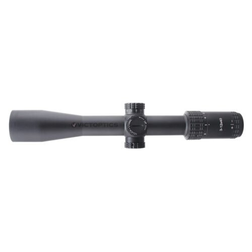 Riflescope VictOptics S4 3-12x40 SFP