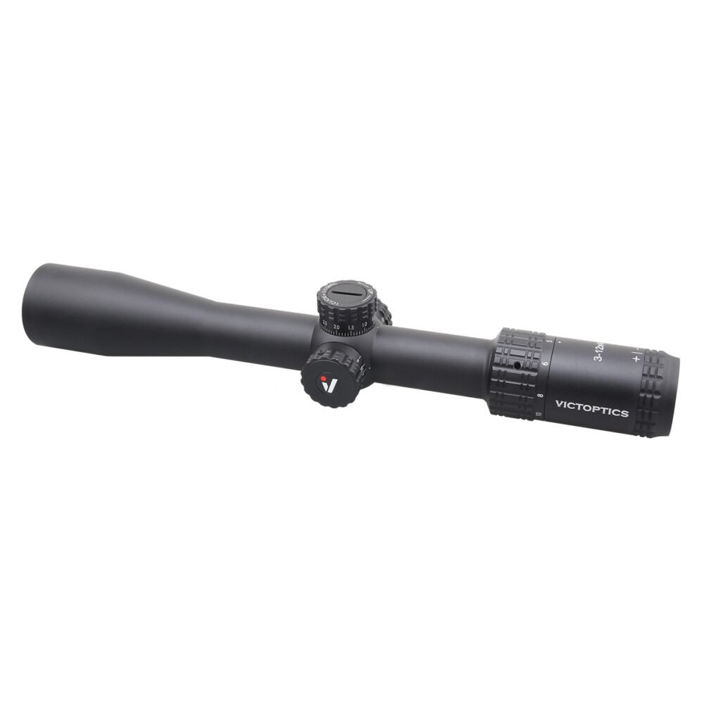 Riflescope VictOptics S4 3-12x40 SFP